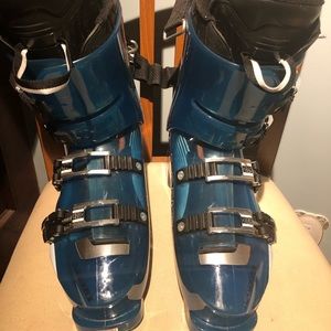 Lange Comp Pro Ski Boots